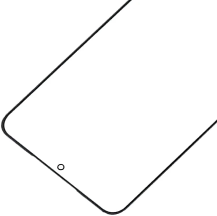 قطعه تعویضی موبایل برای OnePlus Ace PGKM10، شیشه لنز بیرونی صفحه نمایش جلو با چسب شفاف نوری OCA قطعه تعویضی موبایل برای OnePlus Ace PGKM10، شیشه لنز بیرونی صفحه نمایش جلو با چسب شفاف نوری OCA