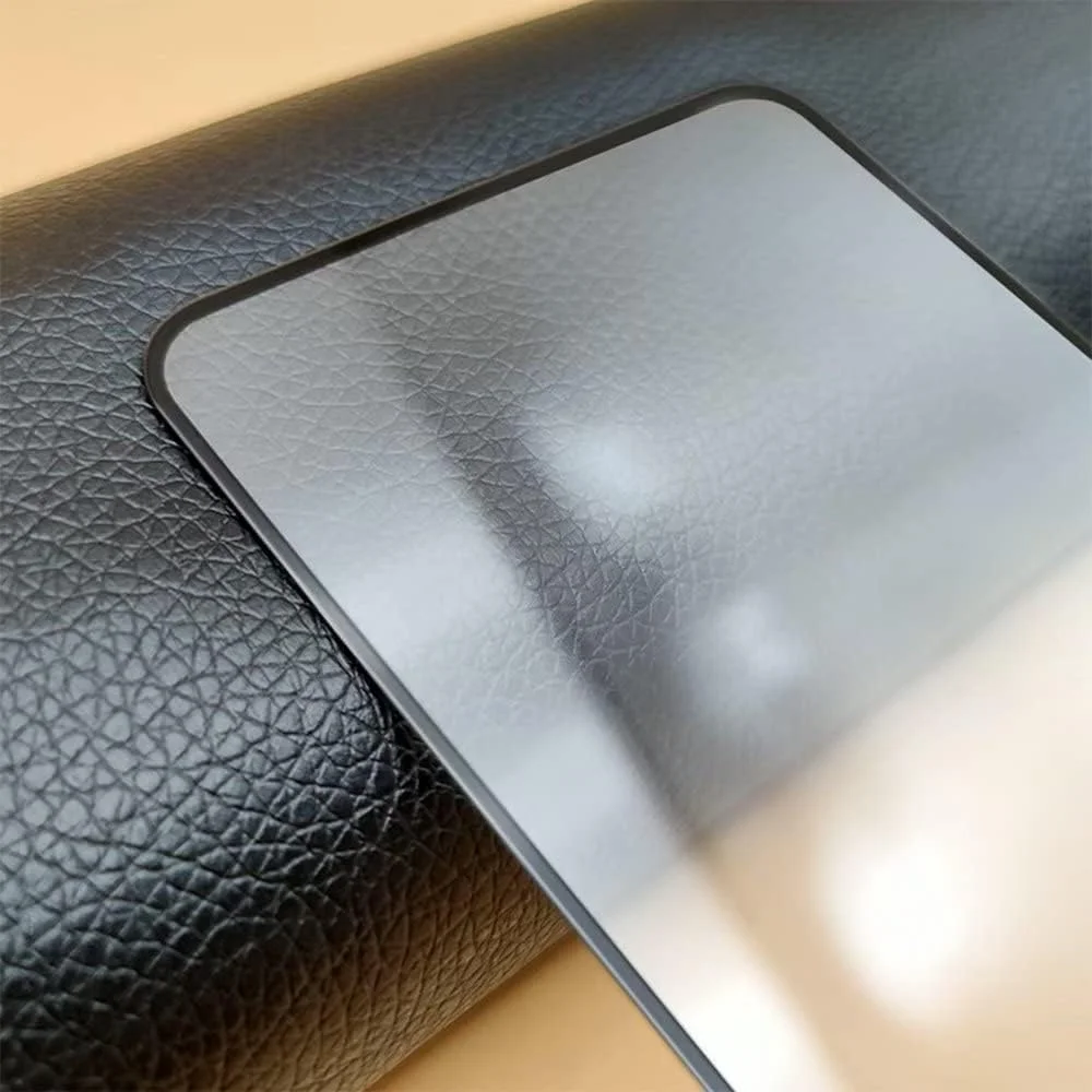 محافظ صفحه نمایش شیشه ای حرارت دیده QINOUK برای OnePlus Nord N20 5G، محافظ صفحه نمایش HD، محافظت کامل از صفحه نمایش، [مقاوم در برابر خراش] [بدون حباب] - شفاف (3 عدد)