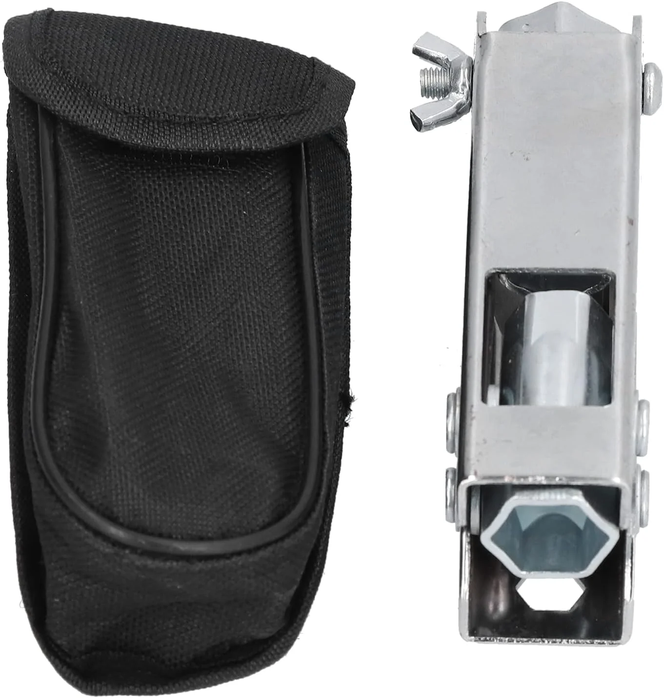 مجموعه ابزار چند منظوره NDNCZDHC، ابزار اره برقی همه کاره با سوکت پیچ گوشتی، انبر چند ابزاره برای اره زنجیری باغبانی، کمپینگ، تعمیرات ساده