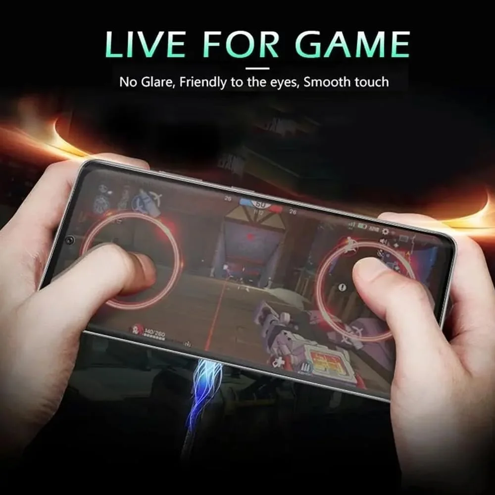 محافظ صفحه نمایش مات هیدروژلی TMahhbid دو عددی برای OnePlus 13 (6.82 اینچ) [ضد تابش نور و ضد اثر انگشت] فیلم محافظ صفحه نمایش مات TPU [فیلم انعطاف پذیر]