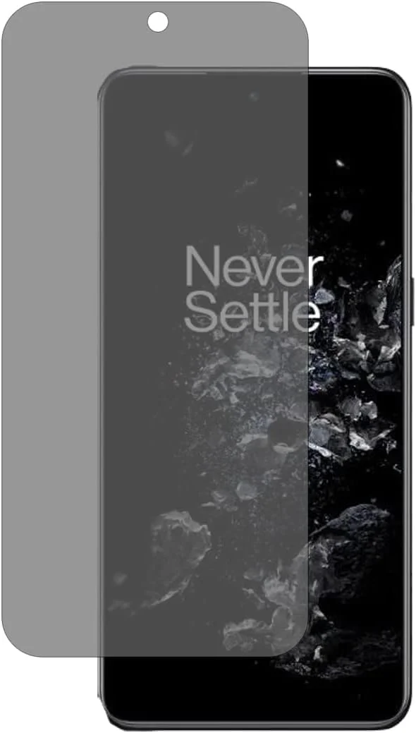 محافظ صفحه نمایش حریم خصوصی UPONEW برای OnePlus 10T - [بسته 2 عددی] محافظ صفحه نمایش ضد جاسوسی حریم خصوصی بدون حباب جلو، فیلم محافظ ضد خش برای OnePlus 10 T 2022