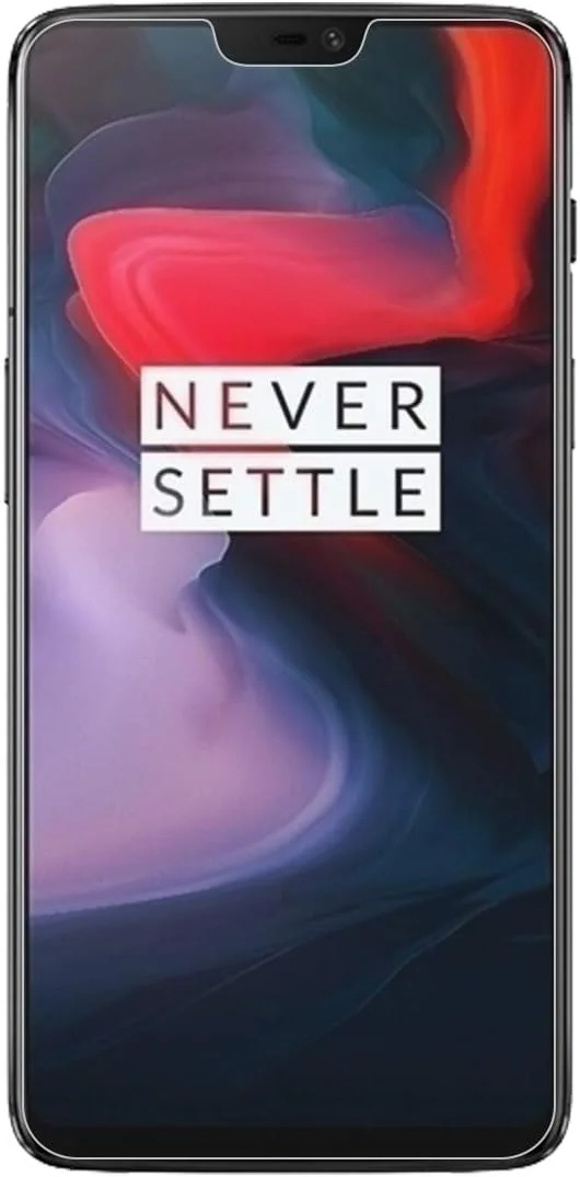 محافظ صفحه نمایش شیشه ای حرارت دیده 0.26 میلی متری 9H 2.5D مناسب برای OnePlus 6 Wangyyy