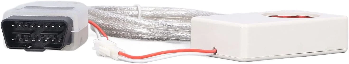 کابل دیاگ خودرو، کابل های مستحکم K+CAN ضد سایش و پایدار USB 5.0، جایگزینی برای ابزار تعمیر خودرو برای A3 VDO Dash 2003-2005 Leunlee کابل دیاگ خودرو، کابل های مستحکم K+CAN ضد سایش و پایدار USB 5.0، جایگزینی برای ابزار تعمیر خودرو برای A3 VDO Dash 2003-2005 Leunlee