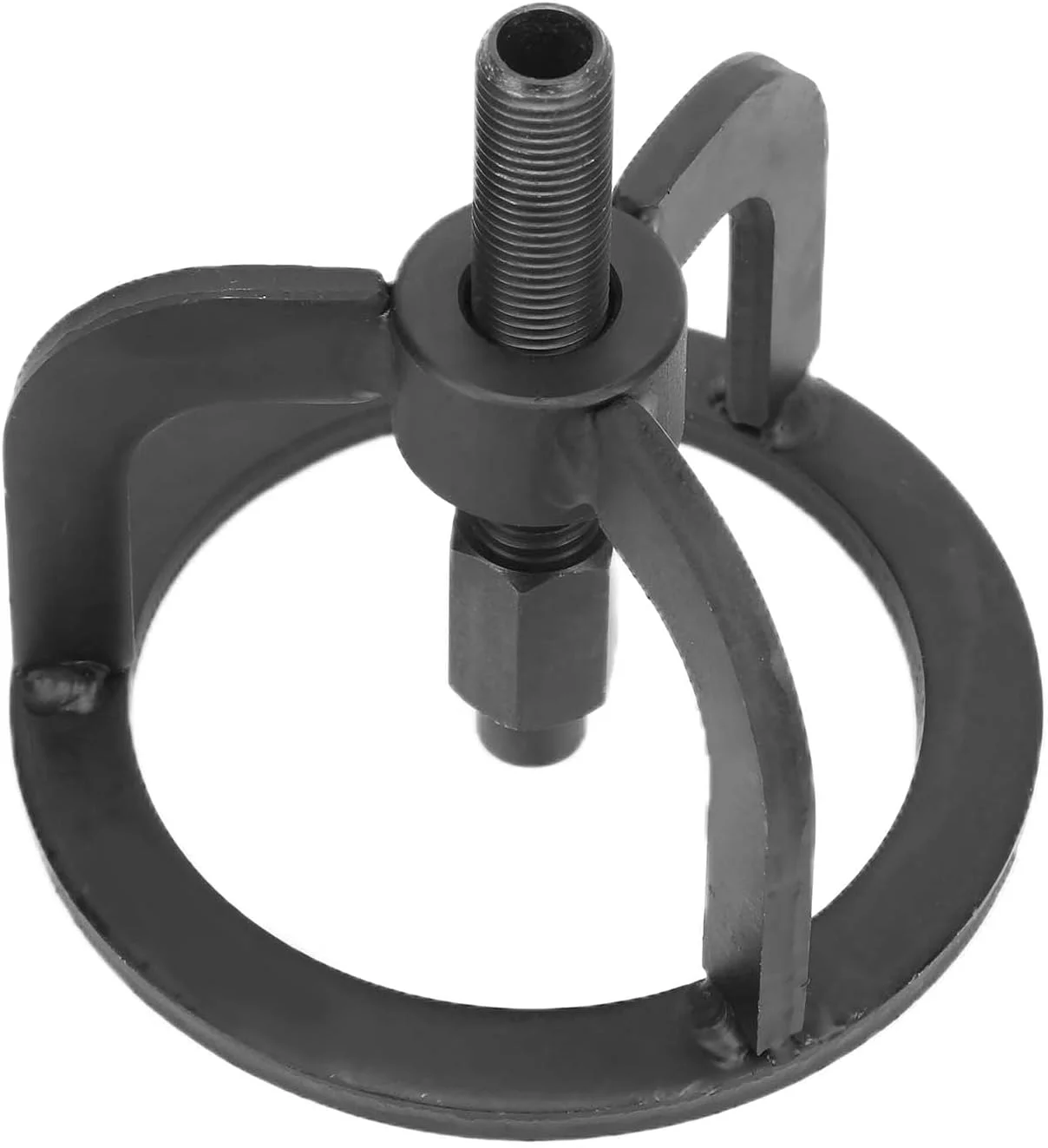 ابزار نصب فنر، HD38515A کارکرد آسان ابزار فشرده سازی فنر کاربردی فولاد ضد زنگ بادوام و قابل اعتماد برای تعمیر موتور سیکلت Leunlee