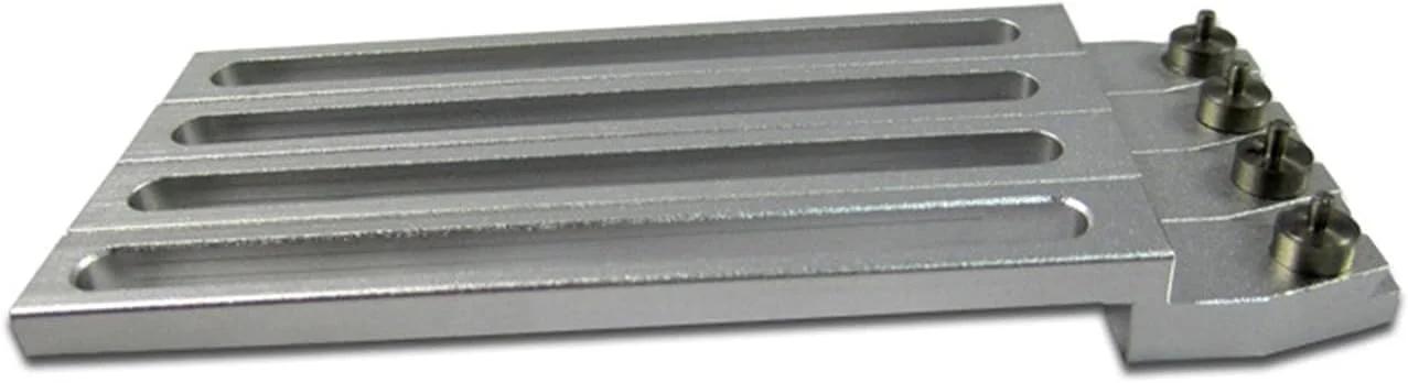 نگهدارنده برد PCB برای تعمیرات موبایل BGA، فقط 4 میله بلند و دو میله کوتاه! Leunlee