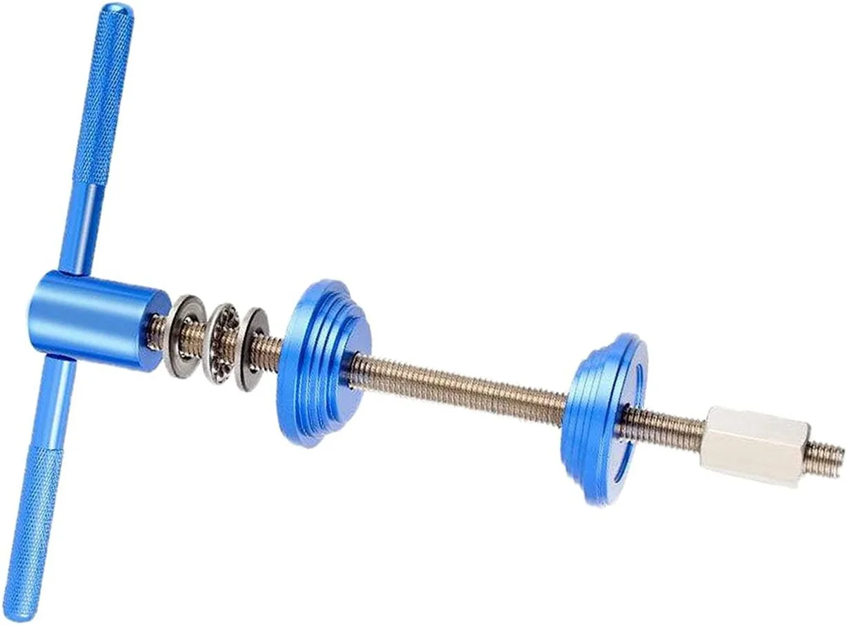 ابزار نصب هدست دوچرخه و حذف کاسه دوشاخ Leunlee