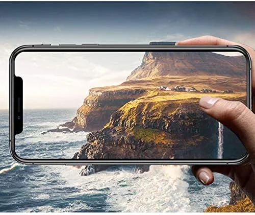 محافظ صفحه نمایش هیدروژل نرم جلو و پشت گوشی QIANYIXIAN، مناسب برای آیفون 11 پرو مکس XR XS Max