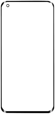 شیشه لنز بیرونی صفحه نمایش جلویی برای OnePlus 9 Pro شیشه لنز بیرونی صفحه نمایش جلویی برای OnePlus 9 Pro