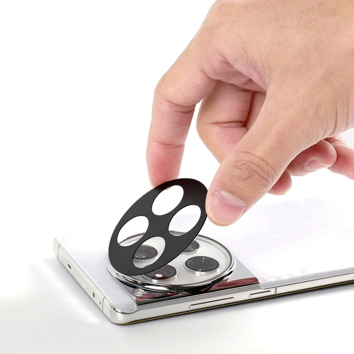 محافظ صفحه نمایش برای وان پلاس 12 5G 6.82 اینچ [2 عدد]، فیلم TPU انعطاف پذیر، همراه با 1 عدد محافظ لنز دوربین، 1 عدد فیلم پشت، بدون حباب، نصب آسان