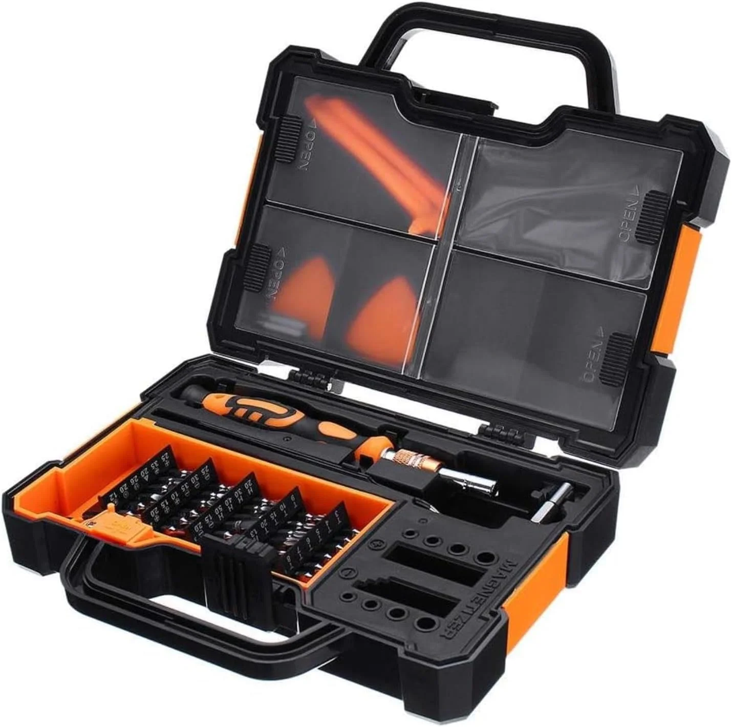 ابزار و لوازم DIY / سخت افزار MINI MT46 کیت ابزار تعمیرات چند منظوره DIY مجموعه ابزار دستی خانگی شامل پیچ گوشتی، انبردست و موچین