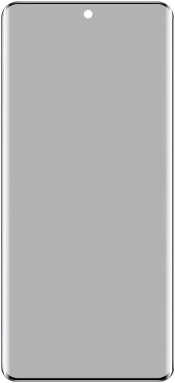 محافظ صفحه نمایش شیشه ای حرارت دیده شیهویی برای وان پلاس ایس 3 5G، سه بعدی خمیده، فول اسکرین HD، ضد جاسوسی محافظ صفحه نمایش شیشه ای حرارت دیده شیهویی برای وان پلاس ایس 3 5G، سه بعدی خمیده، فول اسکرین HD، ضد جاسوسی