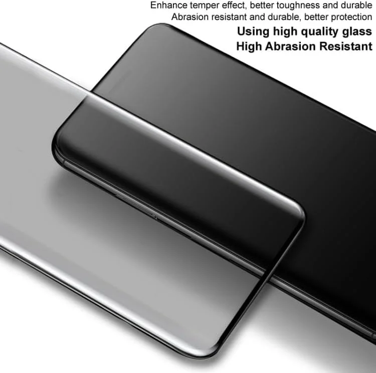 محافظ صفحه نمایش شیشه ای حرارت دیده شیهویی برای وان پلاس ایس 3 5G، سه بعدی خمیده، فول اسکرین HD، ضد جاسوسی محافظ صفحه نمایش شیشه ای حرارت دیده شیهویی برای وان پلاس ایس 3 5G، سه بعدی خمیده، فول اسکرین HD، ضد جاسوسی