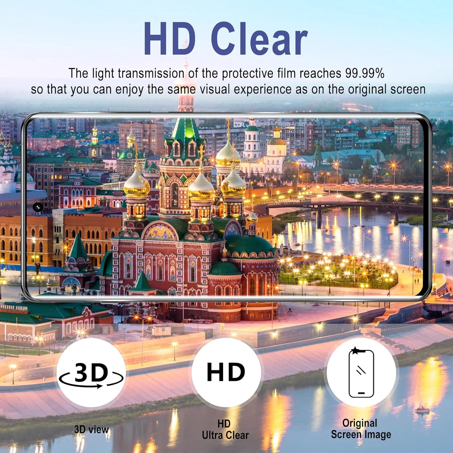 محافظ صفحه نمایش MiRowy بسته 2 عددی برای OnePlus 12، فیلم TPU انعطاف پذیر با ابزار نصب، پشتیبانی از شناسه اثر انگشت، فیلم محافظ صفحه نمایش ضد خش برای OnePlus 12 محافظ صفحه نمایش MiRowy بسته 2 عددی برای OnePlus 12، فیلم TPU انعطاف پذیر با ابزار نصب، پشتیبانی از شناسه اثر انگشت، فیلم محافظ صفحه نمایش ضد خش برای OnePlus 12