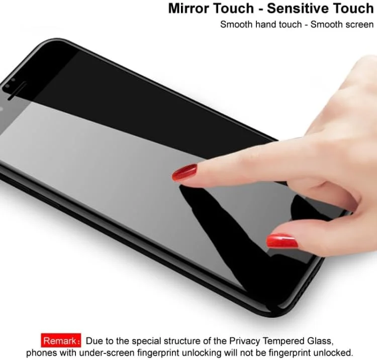 محافظ صفحه نمایش شیشه ای حرارت دیده شیهویی برای وان پلاس ایس 3 5G، سه بعدی خمیده، فول اسکرین HD، ضد جاسوسی محافظ صفحه نمایش شیشه ای حرارت دیده شیهویی برای وان پلاس ایس 3 5G، سه بعدی خمیده، فول اسکرین HD، ضد جاسوسی