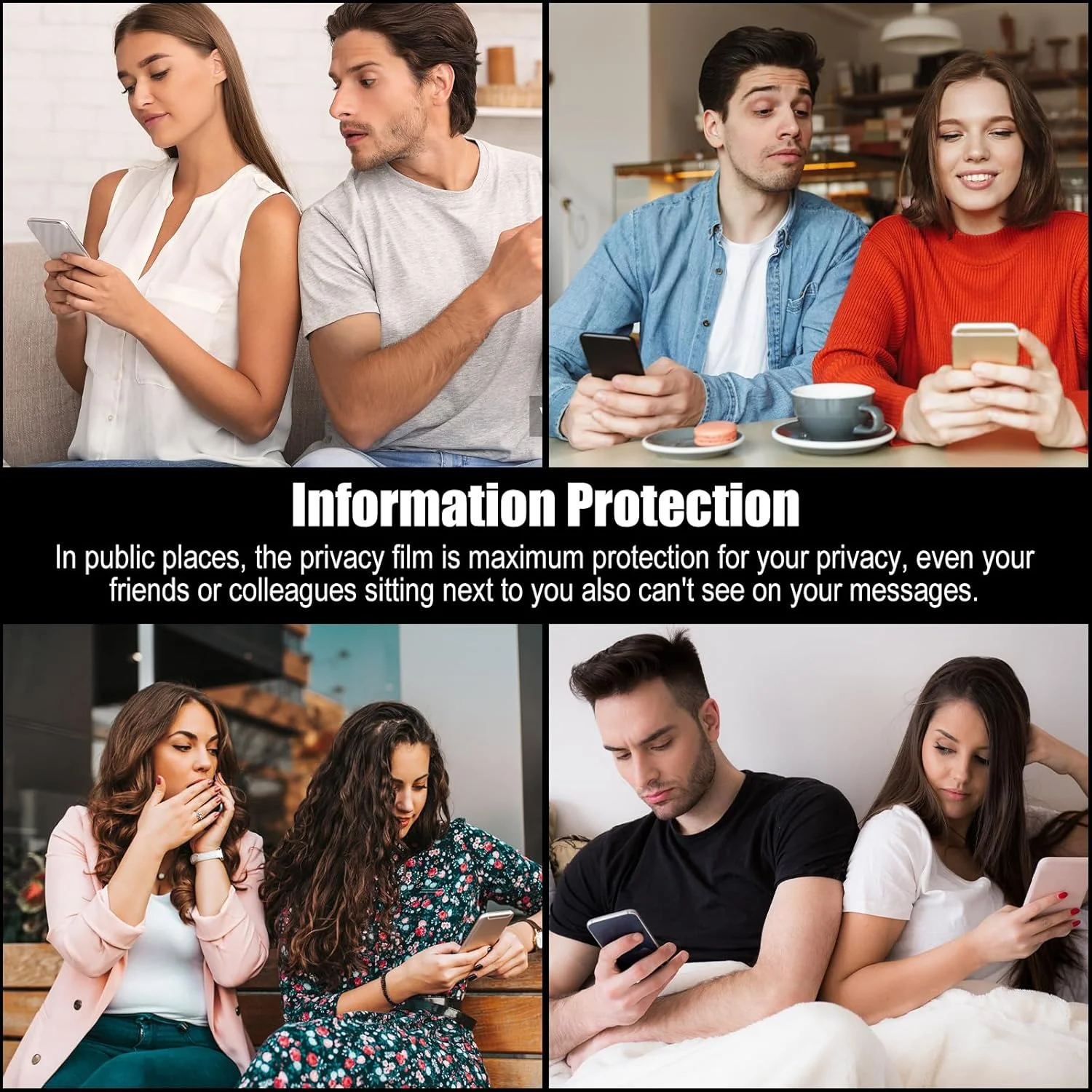 محافظ صفحه نمایش حریم خصوصی MokaZii بسته 2 عددی سازگار با OnePlus Nord 5 5G، شیشه حرارت دیده، مقاوم در برابر خراش، محافظ صفحه نمایش با سختی 9H، محافظ صفحه نمایش ضد خش، حساسیت بالا برای محافظ صفحه نمایش حریم خصوصی MokaZii بسته 2 عددی سازگار با OnePlus Nord 5 5G، شیشه حرارت دیده، مقاوم در برابر خراش، محافظ صفحه نمایش با سختی 9H، محافظ صفحه نمایش ضد خش، حساسیت بالا برای