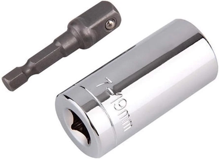 ابزار دستی LZFuiop 7-19 میلی متر چند منظوره با دسته