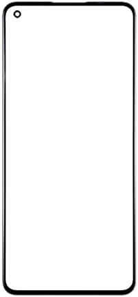 لوازم جانبی موبایل، قطعات جایگزین شیشه بیرونی صفحه نمایش جلویی برای OnePlus 9R