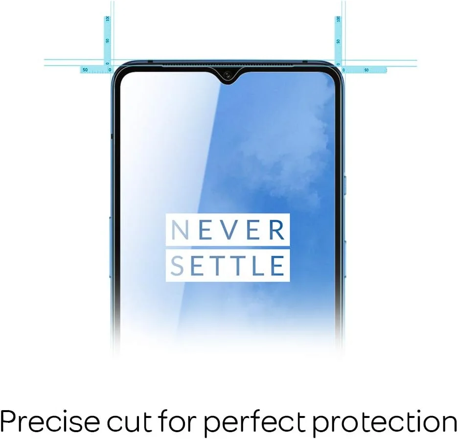 محافظ صفحه نمایش نالیا (2 عددی) سازگار با OnePlus 7T، شیشه ای، پوشش کامل 9H، فیلم محافظ خمیده، محافظ LCD گوشی هوشمند، پوشش ضد شکست - مشکی شفاف محافظ صفحه نمایش نالیا (2 عددی) سازگار با OnePlus 7T، شیشه ای، پوشش کامل 9H، فیلم محافظ خمیده، محافظ LCD گوشی هوشمند، پوشش ضد شکست - مشکی شفاف