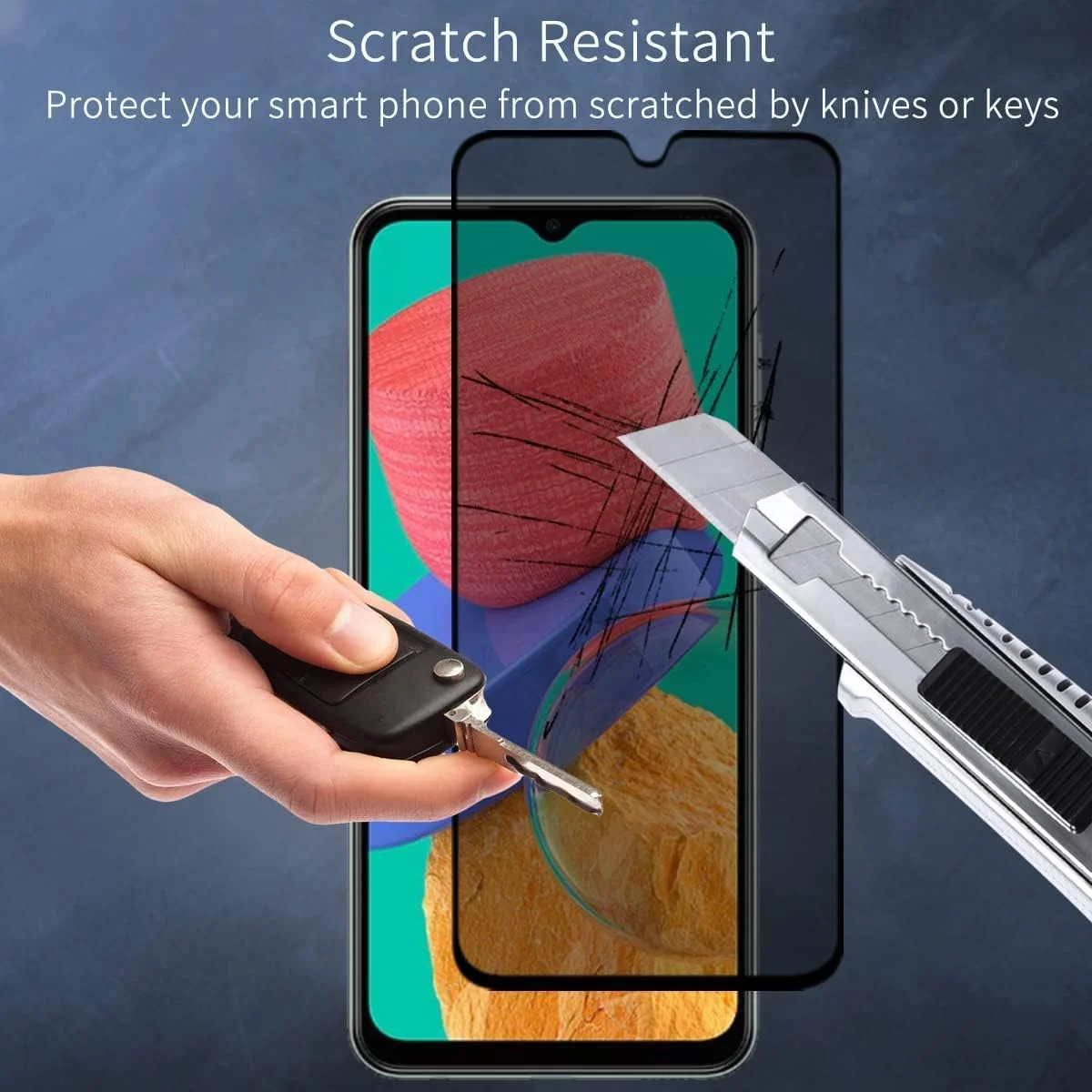 محافظ صفحه نمایش ضد جاسوسی HKess بسته 2 عددی برای OnePlus Nord N20 SE - محافظ صفحه حریم خصوصی تمام صفحه، فیلم شیشه ای حرارت دیده سه بعدی، سختی 9H محافظ ضد دید زدن شیشه حرارت دیده حریم خصوصی صفحه نمایش محافظ صفحه نمایش ضد جاسوسی HKess بسته 2 عددی برای OnePlus Nord N20 SE - محافظ صفحه حریم خصوصی تمام صفحه، فیلم شیشه ای حرارت دیده سه بعدی، سختی 9H محافظ ضد دید زدن شیشه حرارت دیده حریم خصوصی صفحه نمایش