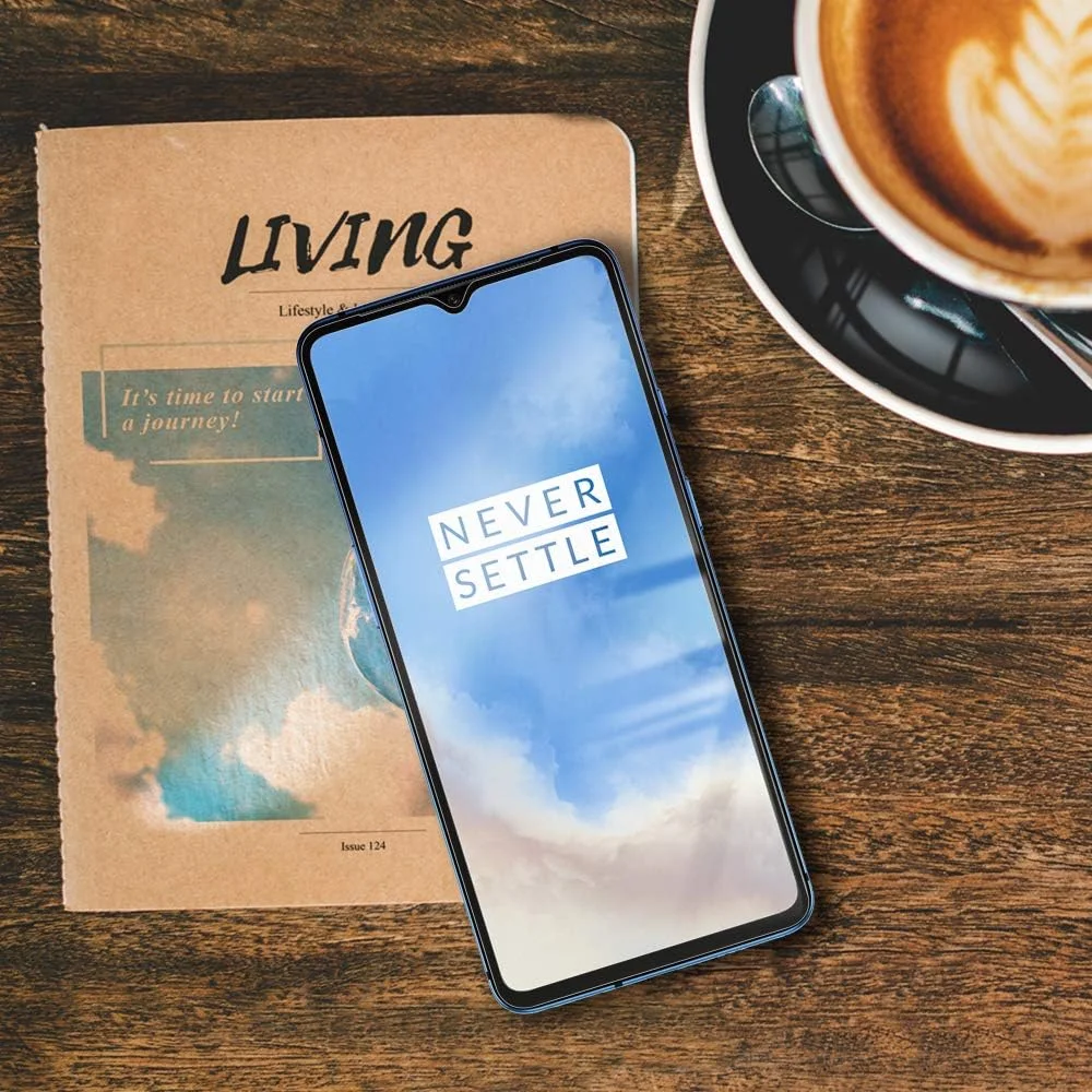 محافظ صفحه نمایش نالیا (2 عددی) سازگار با OnePlus 7T، شیشه ای، پوشش کامل 9H، فیلم محافظ خمیده، محافظ LCD گوشی هوشمند، پوشش ضد شکست - مشکی شفاف محافظ صفحه نمایش نالیا (2 عددی) سازگار با OnePlus 7T، شیشه ای، پوشش کامل 9H، فیلم محافظ خمیده، محافظ LCD گوشی هوشمند، پوشش ضد شکست - مشکی شفاف