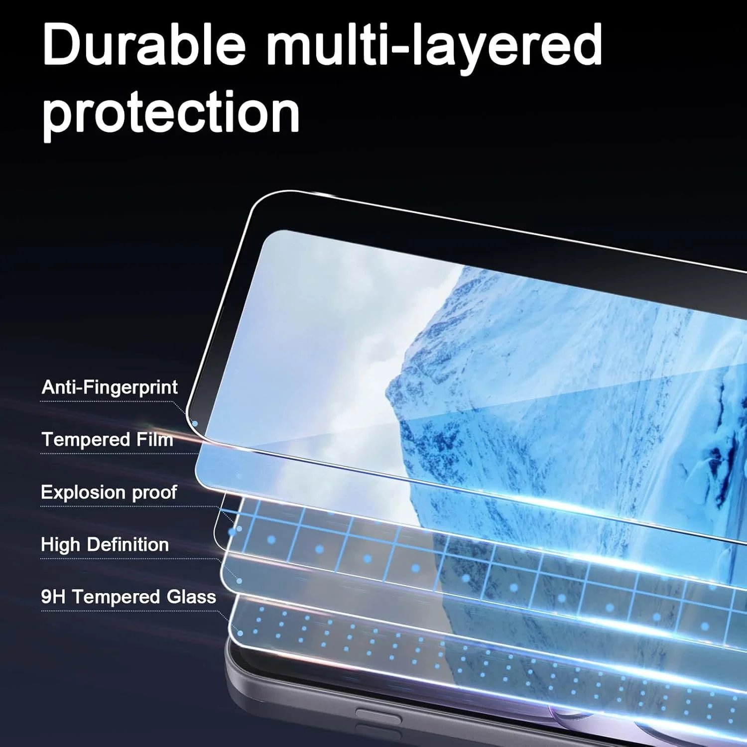 محافظ صفحه نمایش شیشه ای و فیلم محافظ دوربین GEEMEE 2 + 2 عددی برای OnePlus Nord 5، شیشه محافظ سخت شده با سختی 9H، محافظ صفحه نمایش با حساسیت بالا محافظ صفحه نمایش شیشه ای و فیلم محافظ دوربین GEEMEE 2 + 2 عددی برای OnePlus Nord 5، شیشه محافظ سخت شده با سختی 9H، محافظ صفحه نمایش با حساسیت بالا