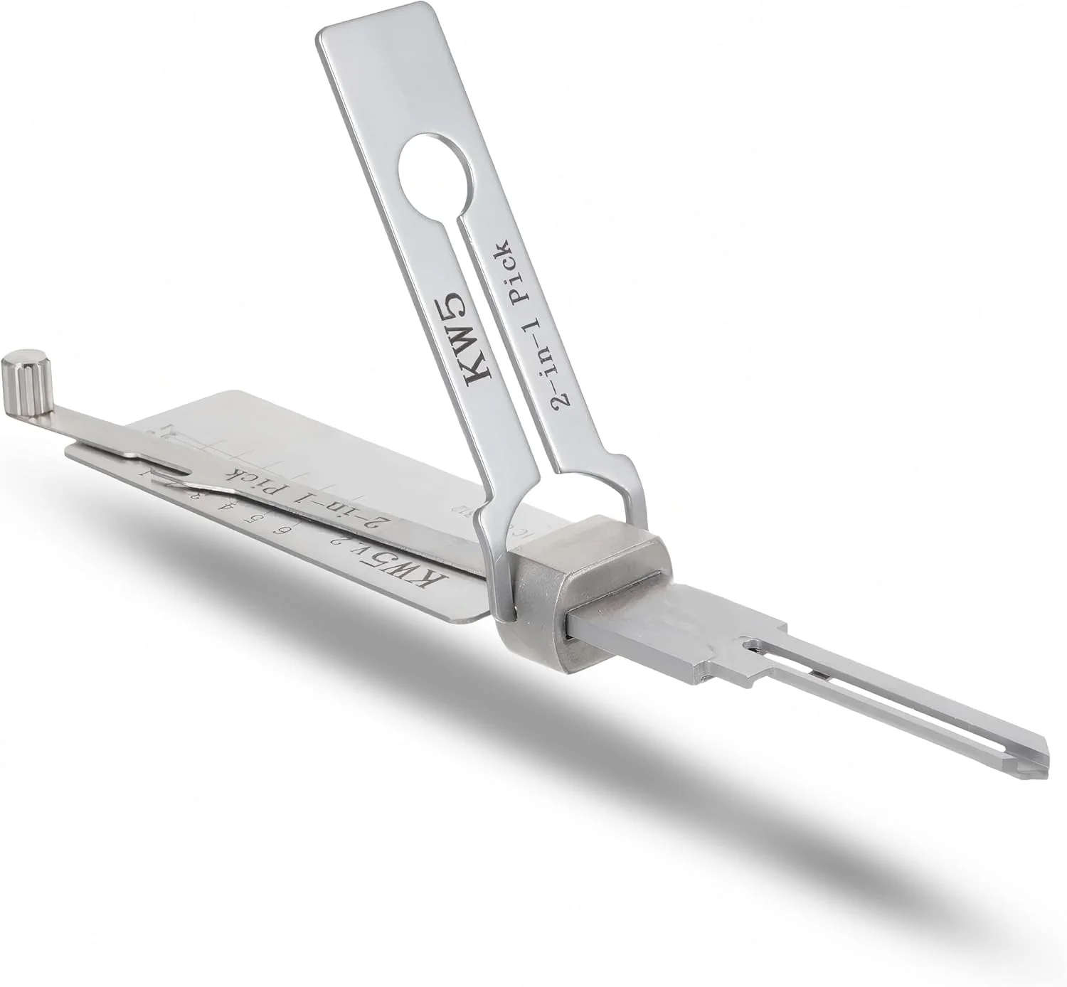 ست ابزار تعمیر و نگهداری 2 در 1 KW5، ست ابزار استیل ضد زنگ