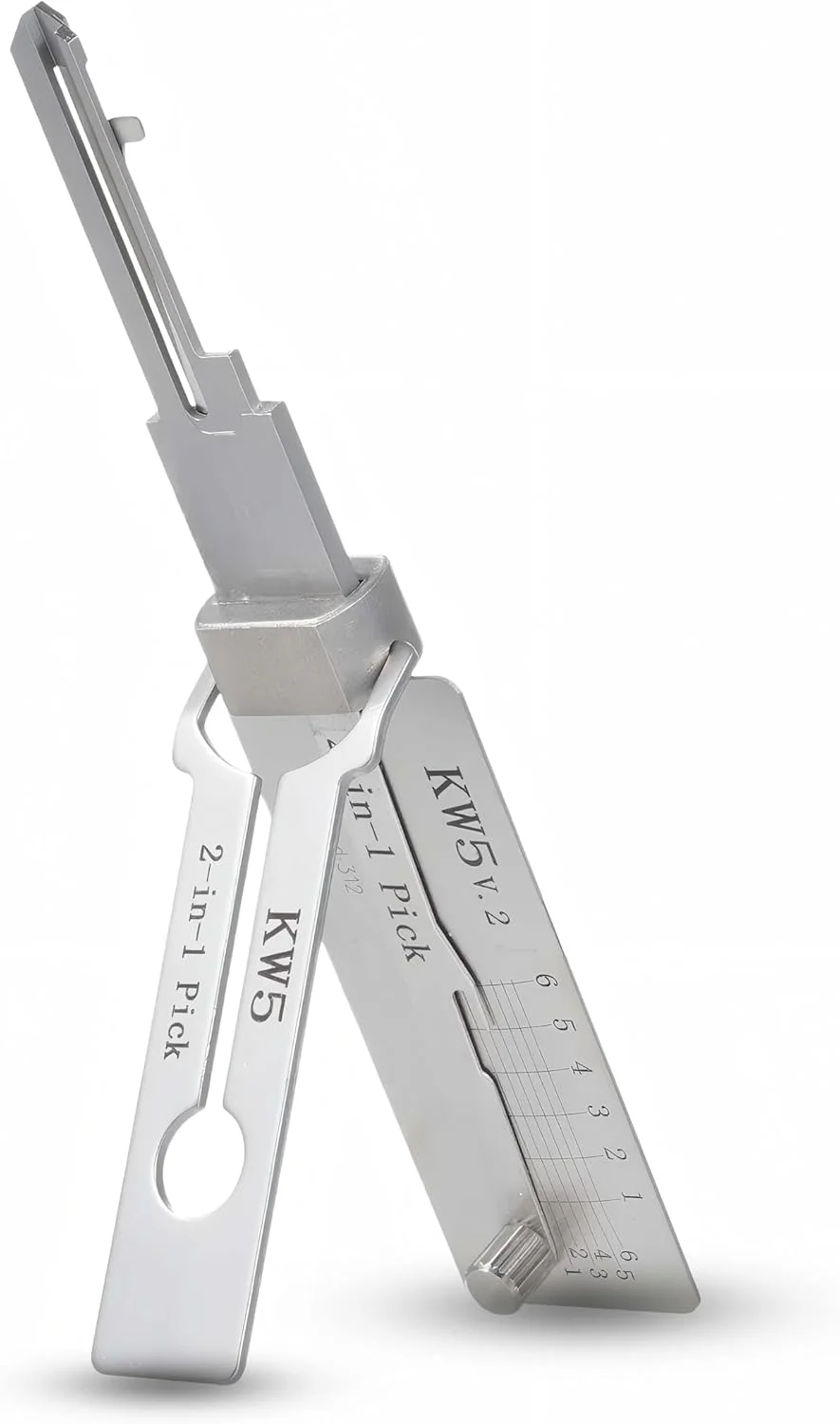 ست ابزار تعمیر و نگهداری 2 در 1 KW5، ست ابزار استیل ضد زنگ
