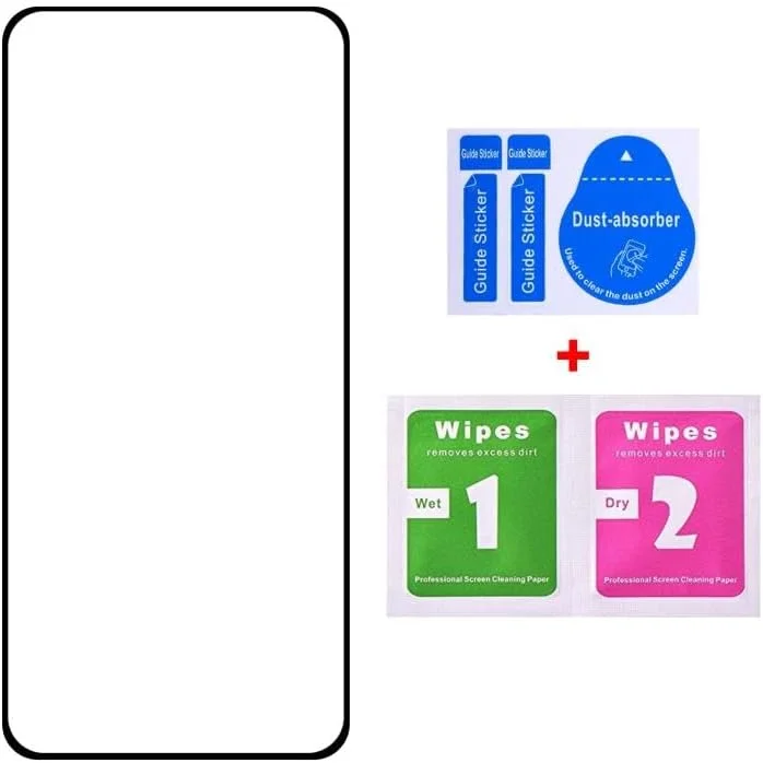 محافظ صفحه نمایش شیشه ای تمپرد SHIHUI برای OnePlus Nord 5، آلومینیوم بالا، پوشش کامل صفحه نمایش، چاپ ابریشمی (رنگ 1) محافظ صفحه نمایش شیشه ای تمپرد SHIHUI برای OnePlus Nord 5، آلومینیوم بالا، پوشش کامل صفحه نمایش، چاپ ابریشمی (رنگ 1)