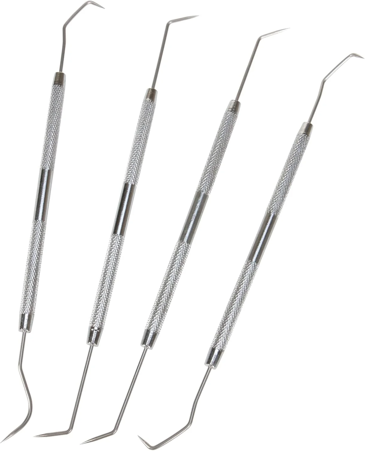 ابزار کارایی W80749 مجموعه 4 عددی پیک و قلاب دو سر