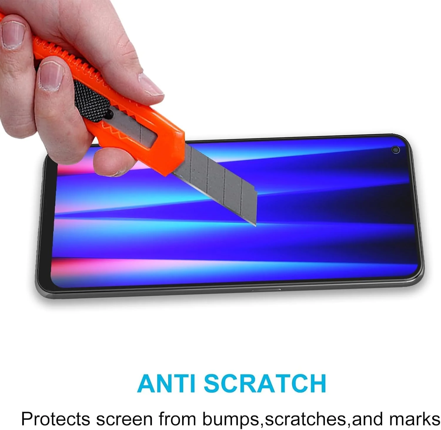 محافظ صفحه نمایش شیشه ای حرارت دیده Didisky بسته 3 عددی برای گوشی Oneplus Nord CE 2 5G، مقاوم در برابر خراش، سختی 9H، بدون حباب، محافظ صفحه نمایش با وضوح بالا، استفاده آسان محافظ صفحه نمایش شیشه ای حرارت دیده Didisky بسته 3 عددی برای گوشی Oneplus Nord CE 2 5G، مقاوم در برابر خراش، سختی 9H، بدون حباب، محافظ صفحه نمایش با وضوح بالا، استفاده آسان