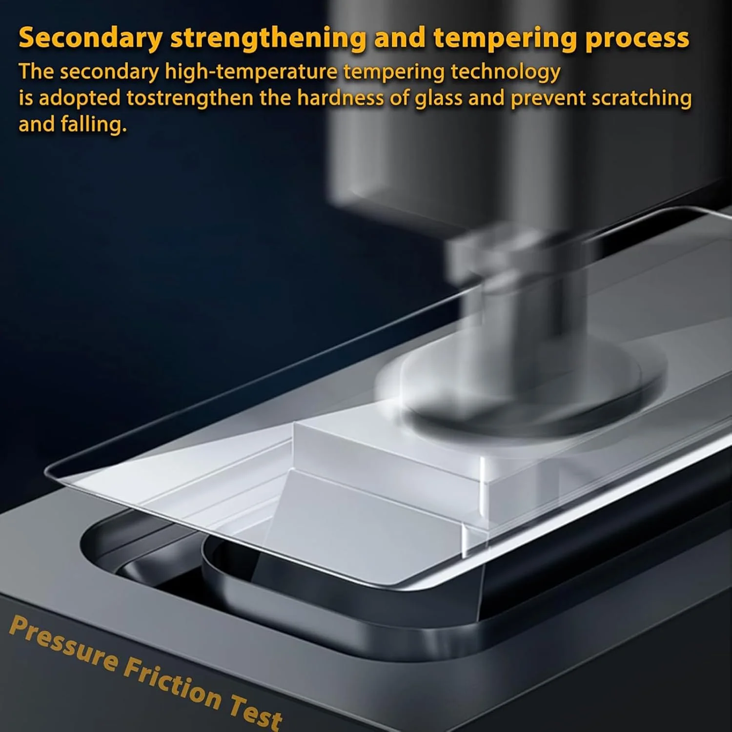 محافظ صفحه نمایش شیشه ای ایمرهوک 2 عددی برای وان پلاس 13R، سختی 9H، مقاوم در برابر خراش، بدون حباب، محافظ صفحه نمایش شیشه ای حرارت دیده برای وان پلاس 13R 5G