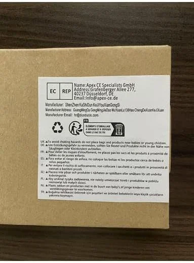 محافظ صفحه نمایش شیشه ای GMUJIAO سازگار با OnePlus Nord CE 3 (بسته 4 عددی)، فیلم شیشه ای حرارت دیده، محافظت عالی در برابر شکستگی، سختی 9H - مشکی