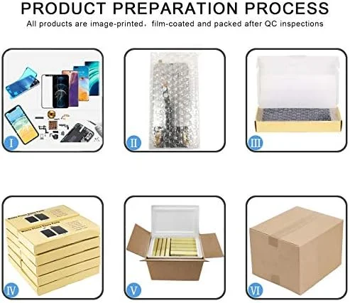 قطعات جایگزین تلفن همراه برای OnePlus 7 Pro/7T Pro، لنز شیشه ای بیرونی صفحه نمایش جلو