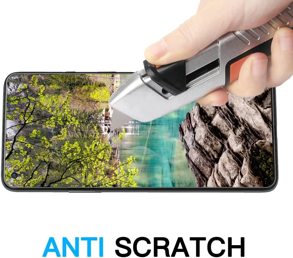 محافظ صفحه نمایش DOSMUNG برای OnePlus 8T، فیلم شیشه ای حرارت دیده، پوشش کامل سه بعدی، بدون حباب، ضد خش، حساسیت بالا، محافظ صفحه نمایش HD - بسته 3 عددی محافظ صفحه نمایش DOSMUNG برای OnePlus 8T، فیلم شیشه ای حرارت دیده، پوشش کامل سه بعدی، بدون حباب، ضد خش، حساسیت بالا، محافظ صفحه نمایش HD - بسته 3 عددی