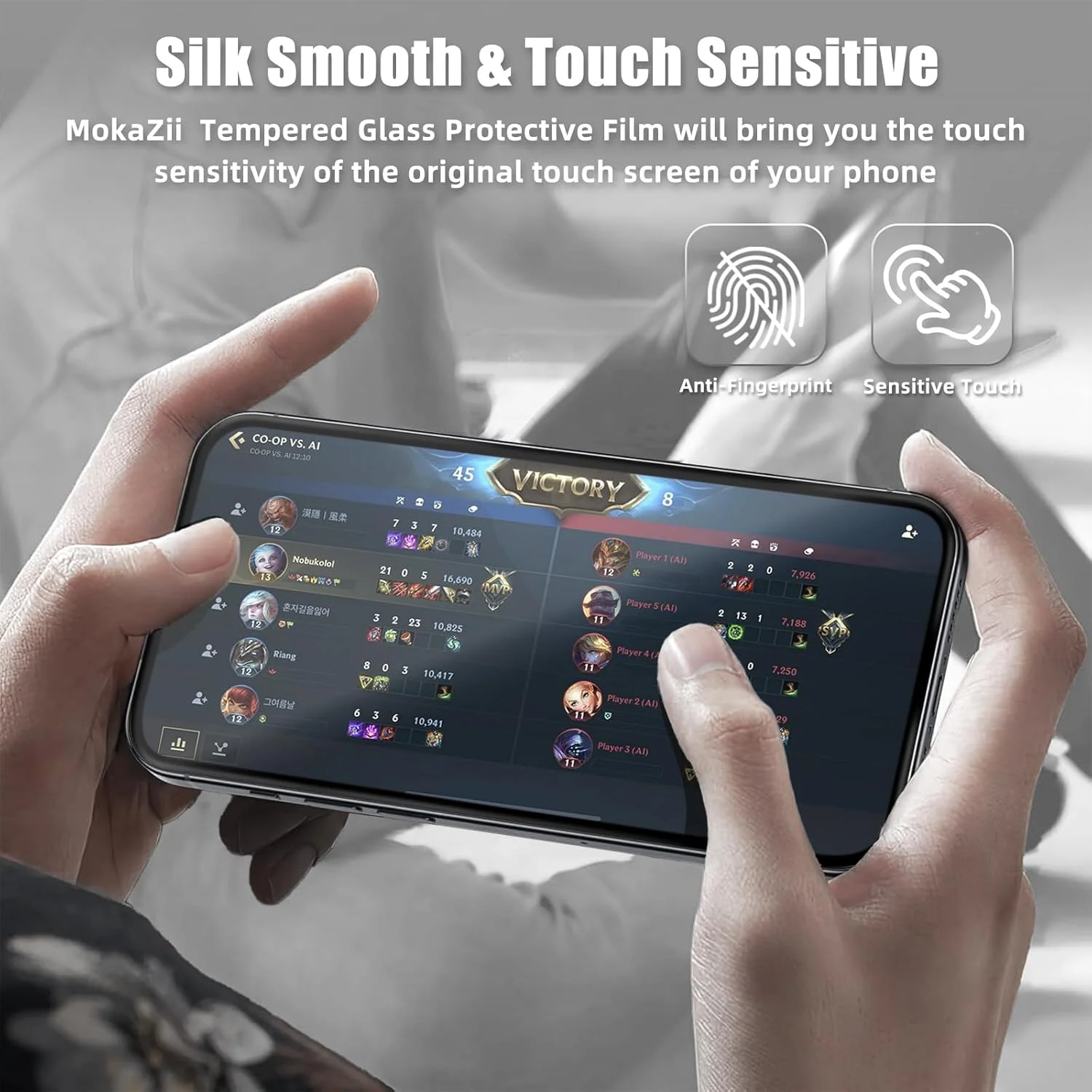 محافظ صفحه نمایش حریم خصوصی MokaZii سازگار با OnePlus Nord CE5، بسته 2 عددی + 2 عدد فیلم شیشه ای ضد جاسوسی + محافظ دوربین، سختی 9H ضد خش محافظ صفحه نمایش حریم خصوصی MokaZii سازگار با OnePlus Nord CE5، بسته 2 عددی + 2 عدد فیلم شیشه ای ضد جاسوسی + محافظ دوربین، سختی 9H ضد خش