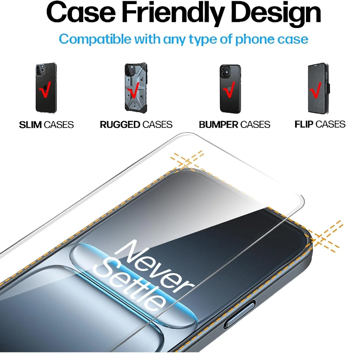 محافظ صفحه نمایش 4 عددی GIOPUEY سازگار با OnePlus Nord 5، به همراه محافظ پشت، TPU نرم، بسیار نازک و مقاوم در برابر خراش محافظ صفحه نمایش 4 عددی GIOPUEY سازگار با OnePlus Nord 5، به همراه محافظ پشت، TPU نرم، بسیار نازک و مقاوم در برابر خراش