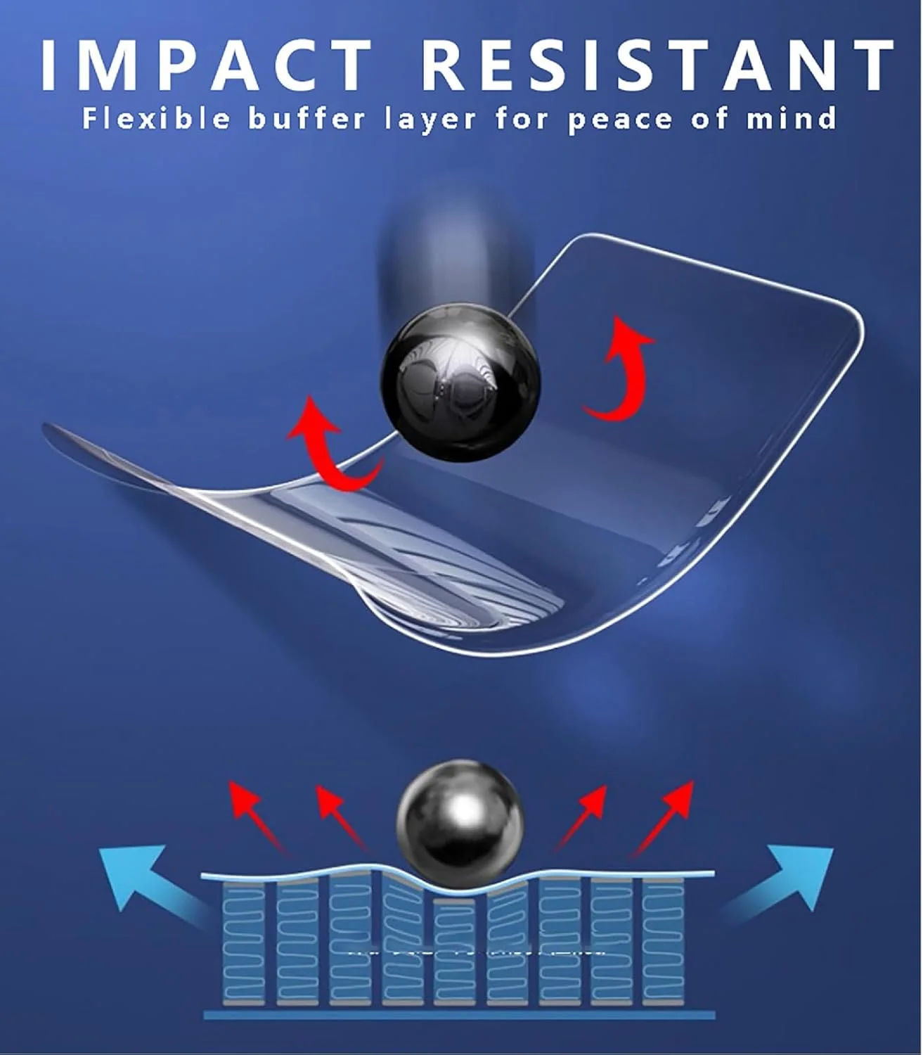 محافظ صفحه نمایش 4 عددی GIOPUEY سازگار با OnePlus Nord 5، به همراه محافظ پشت، TPU نرم، بسیار نازک و مقاوم در برابر خراش محافظ صفحه نمایش 4 عددی GIOPUEY سازگار با OnePlus Nord 5، به همراه محافظ پشت، TPU نرم، بسیار نازک و مقاوم در برابر خراش