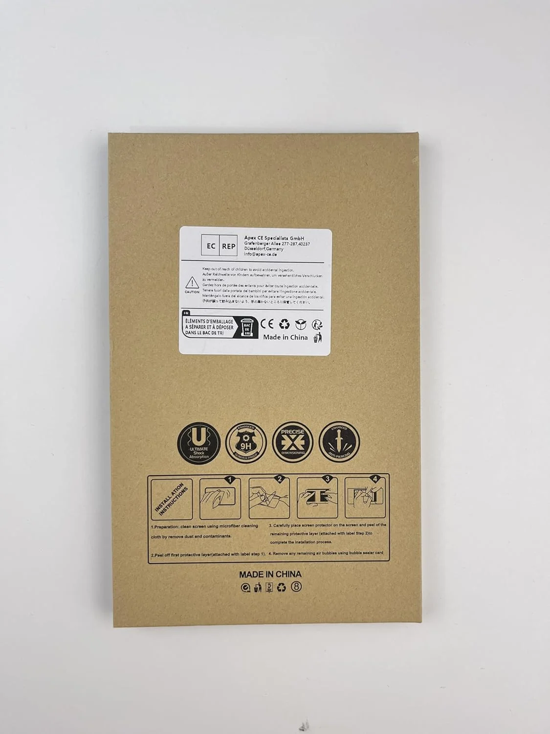 محافظ صفحه نمایش حریم خصوصی MokaZii سازگار با OnePlus Nord CE5، بسته 2 عددی + 2 عدد فیلم شیشه ای ضد جاسوسی + محافظ دوربین، سختی 9H ضد خش محافظ صفحه نمایش حریم خصوصی MokaZii سازگار با OnePlus Nord CE5، بسته 2 عددی + 2 عدد فیلم شیشه ای ضد جاسوسی + محافظ دوربین، سختی 9H ضد خش