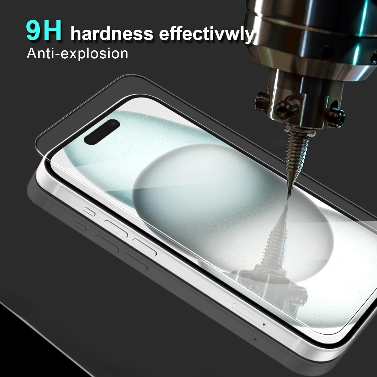 محافظ صفحه نمایش حریم خصوصی شیشه ای حرارتی Kiokyrgm برای OnePlus 12R/OnePlus ACE3/Oppo Find X7، محافظ صفحه نمایش، بسته 2 عددی، شیشه 9H، فیلم ضد جاسوسی، ضد خش، محافظ شیشه ای حریم خصوصی پوشش کامل محافظ صفحه نمایش حریم خصوصی شیشه ای حرارتی Kiokyrgm برای OnePlus 12R/OnePlus ACE3/Oppo Find X7، محافظ صفحه نمایش، بسته 2 عددی، شیشه 9H، فیلم ضد جاسوسی، ضد خش، محافظ شیشه ای حریم خصوصی پوشش کامل