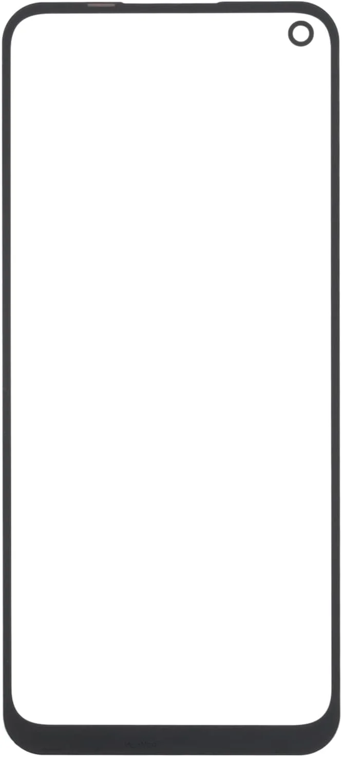 شیشه لنز بیرونی صفحه نمایش جلو (مشکی) برای OnePlus Nord N100 BE2013 BE2015 BE2011 BE2012 شیشه لنز بیرونی صفحه نمایش جلو (مشکی) برای OnePlus Nord N100 BE2013 BE2015 BE2011 BE2012