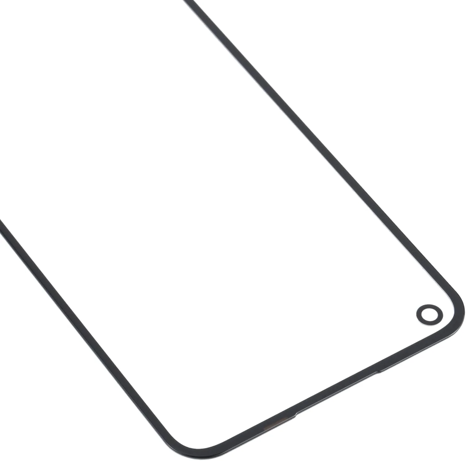 شیشه لنز بیرونی صفحه نمایش جلو (مشکی) برای OnePlus Nord N100 BE2013 BE2015 BE2011 BE2012 شیشه لنز بیرونی صفحه نمایش جلو (مشکی) برای OnePlus Nord N100 BE2013 BE2015 BE2011 BE2012