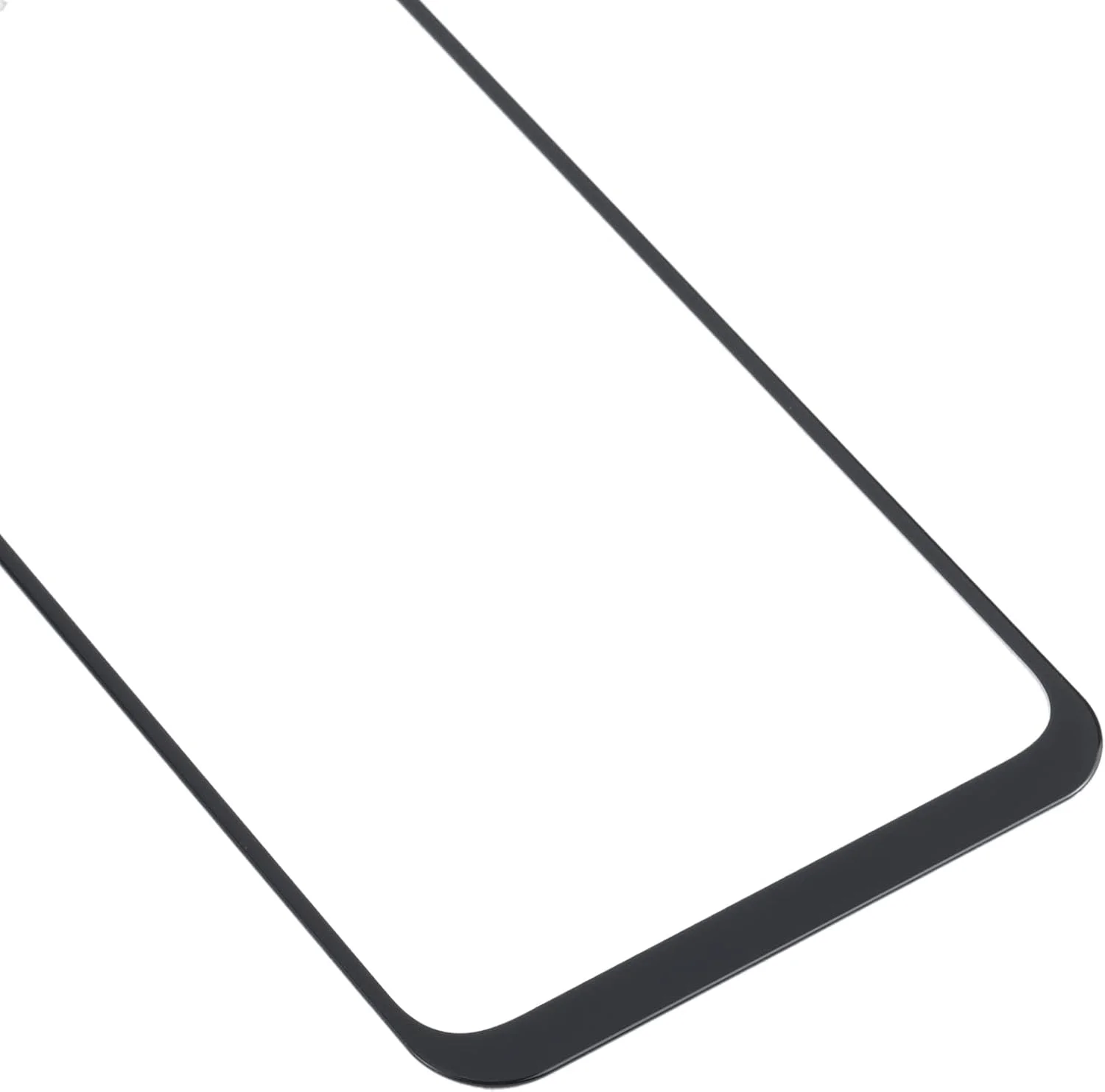 شیشه لنز بیرونی صفحه نمایش جلو (مشکی) برای OnePlus Nord N100 BE2013 BE2015 BE2011 BE2012 شیشه لنز بیرونی صفحه نمایش جلو (مشکی) برای OnePlus Nord N100 BE2013 BE2015 BE2011 BE2012