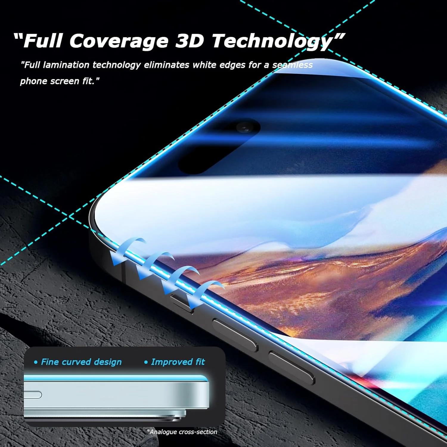 محافظ صفحه نمایش SCL سازگار با OnePlus Nord N100 [بسته 3 عددی، 3D] شیشه ضد گلوله برای OnePlus Nord N100 محافظ صفحه نمایش شیشه ای حرارت دیده HD برای OnePlus Nord N100