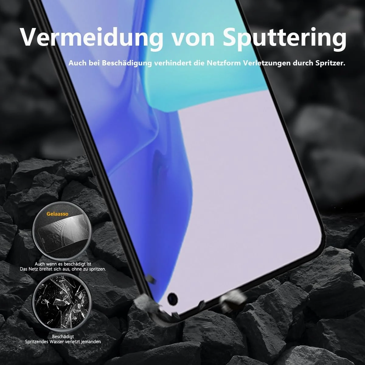 محافظ صفحه نمایش حریم خصوصی Gelaasso بسته 2 عددی برای OnePlus 9، شیشه حرارت دیده، سختی 9H فیلم ضد خش، فیلم حریم خصوصی، محافظ صفحه نمایش ضد جاسوسی، شیشه حرارت دیده حریم خصوصی محافظ صفحه نمایش حریم خصوصی Gelaasso بسته 2 عددی برای OnePlus 9، شیشه حرارت دیده، سختی 9H فیلم ضد خش، فیلم حریم خصوصی، محافظ صفحه نمایش ضد جاسوسی، شیشه حرارت دیده حریم خصوصی