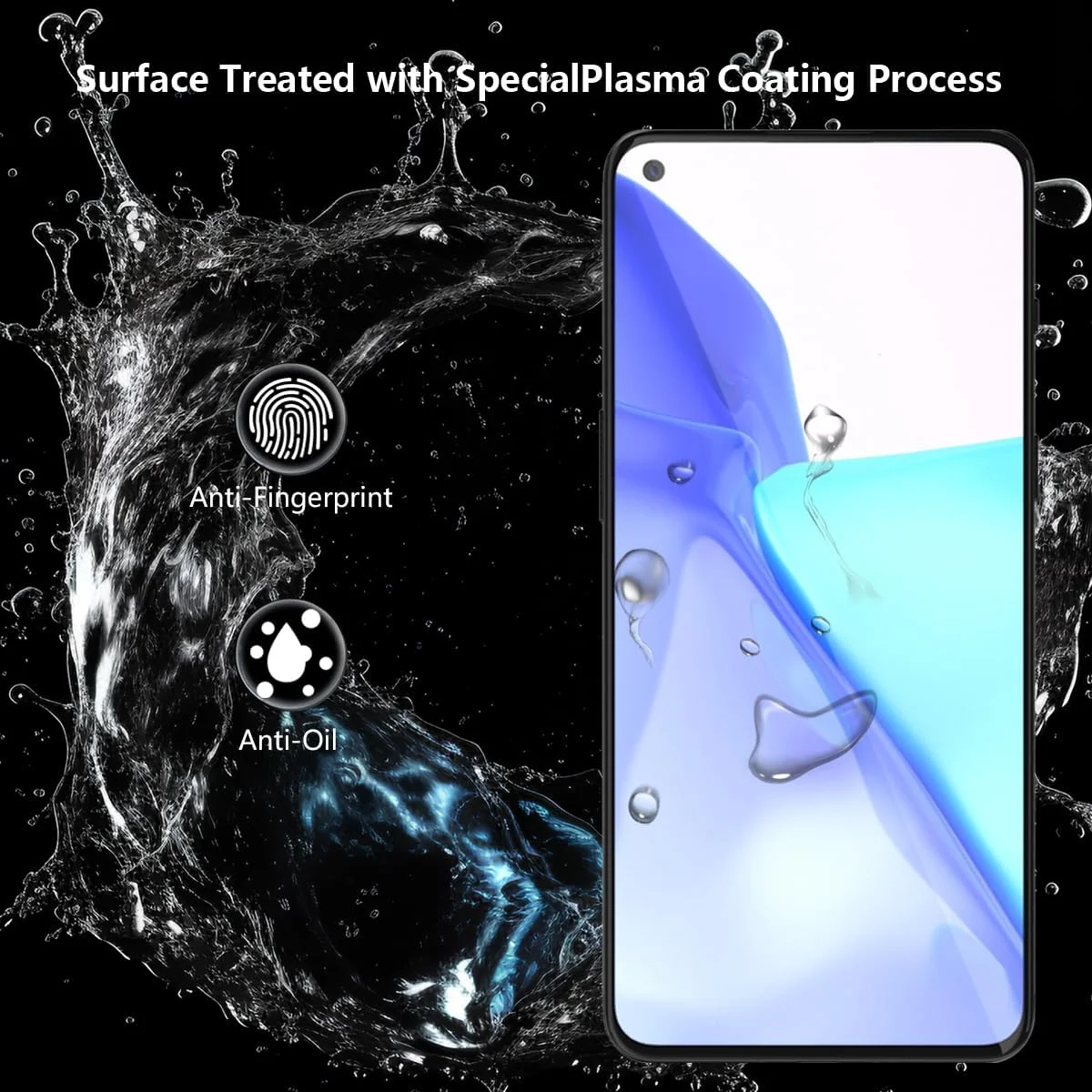 محافظ صفحه نمایش حریم خصوصی Gelaasso بسته 2 عددی برای OnePlus 9، شیشه حرارت دیده، سختی 9H فیلم ضد خش، فیلم حریم خصوصی، محافظ صفحه نمایش ضد جاسوسی، شیشه حرارت دیده حریم خصوصی محافظ صفحه نمایش حریم خصوصی Gelaasso بسته 2 عددی برای OnePlus 9، شیشه حرارت دیده، سختی 9H فیلم ضد خش، فیلم حریم خصوصی، محافظ صفحه نمایش ضد جاسوسی، شیشه حرارت دیده حریم خصوصی