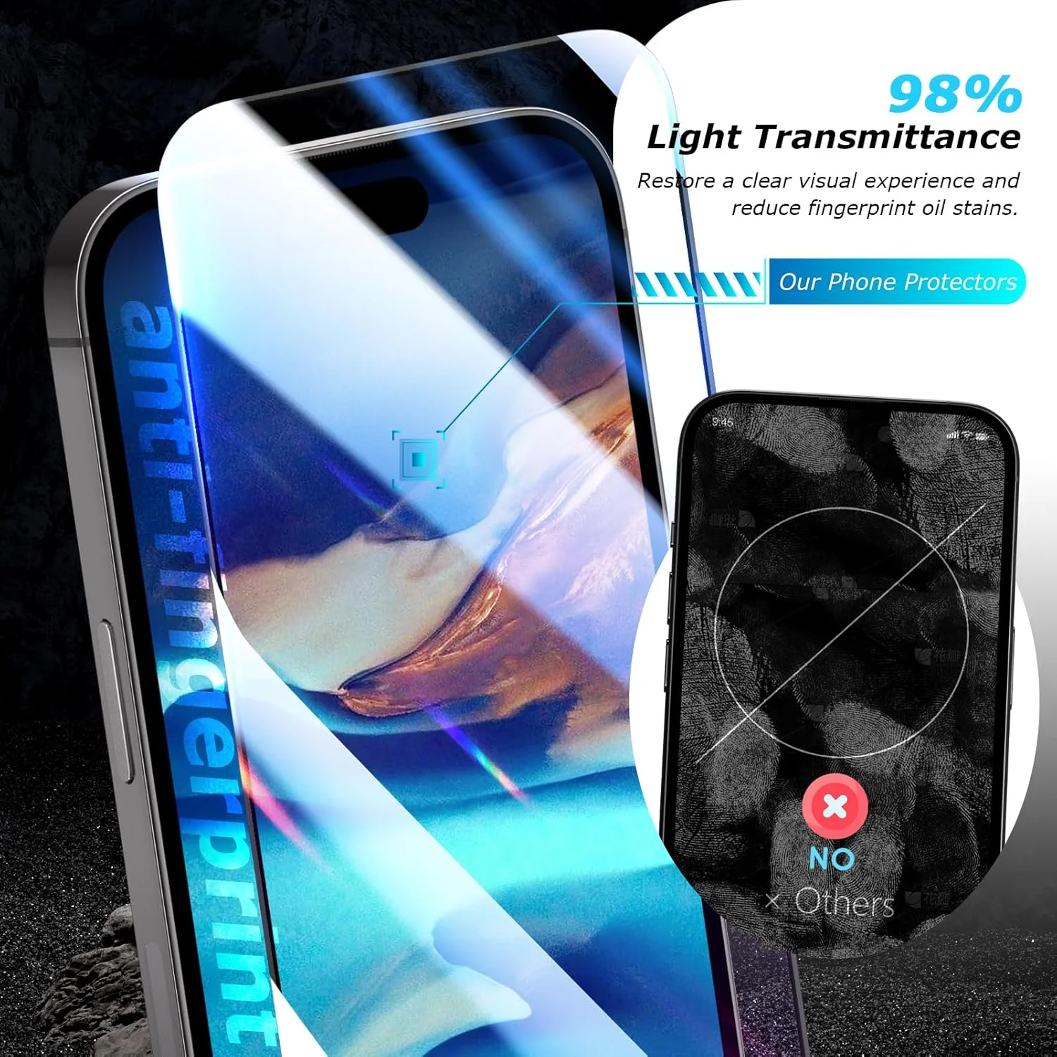 محافظ صفحه نمایش SCL سازگار با OnePlus Nord N100 [بسته 3 عددی، 3D] شیشه ضد گلوله برای OnePlus Nord N100 محافظ صفحه نمایش شیشه ای حرارت دیده HD برای OnePlus Nord N100