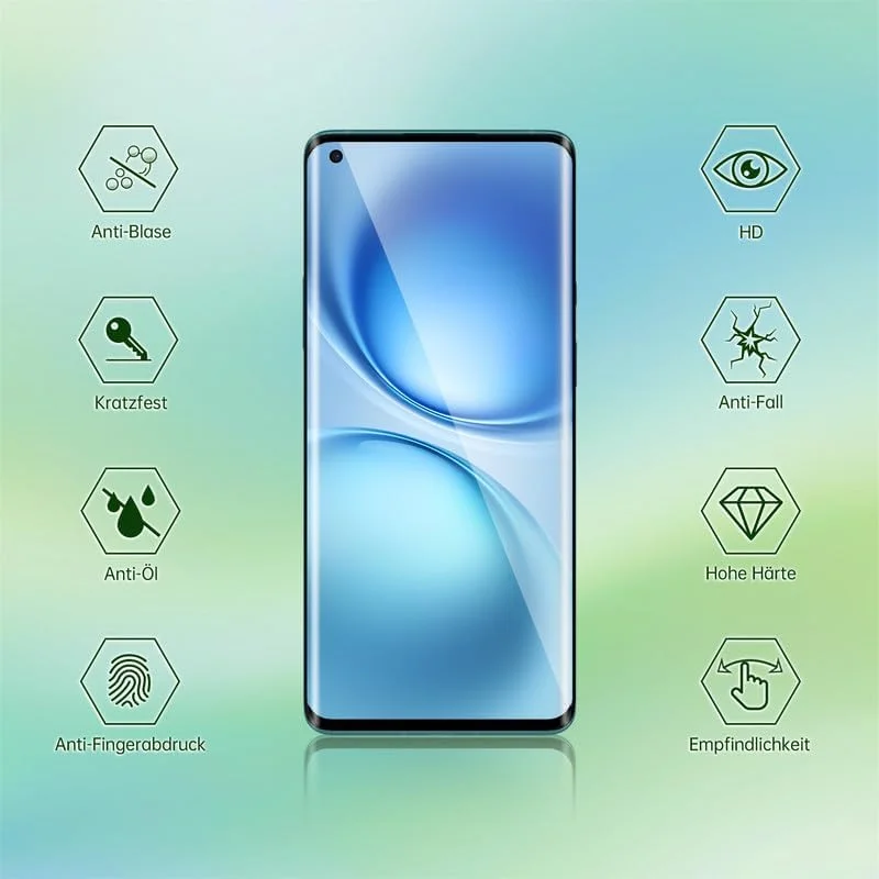 محافظ صفحه نمایش SkyKeep برای OnePlus 8 Pro، محافظ صفحه نمایش شیشه ای حرارت دیده برای محافظ صفحه نمایش OnePlus 8 Pro 5G، سختی 9H، مقاوم در برابر خراش، فوق العاده شفاف، محافظ صفحه نمایش HD (بسته 2 عددی) محافظ صفحه نمایش SkyKeep برای OnePlus 8 Pro، محافظ صفحه نمایش شیشه ای حرارت دیده برای محافظ صفحه نمایش OnePlus 8 Pro 5G، سختی 9H، مقاوم در برابر خراش، فوق العاده شفاف، محافظ صفحه نمایش HD (بسته 2 عددی)