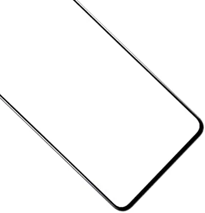 شیشه لنز بیرونی صفحه نمایش جلویی برای OnePlus 9R شیشه لنز بیرونی صفحه نمایش جلویی برای OnePlus 9R