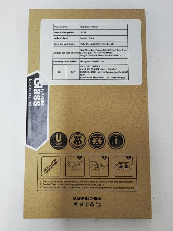 محافظ صفحه نمایش SkyKeep برای OnePlus 8 Pro، محافظ صفحه نمایش شیشه ای حرارت دیده برای محافظ صفحه نمایش OnePlus 8 Pro 5G، سختی 9H، مقاوم در برابر خراش، فوق العاده شفاف، محافظ صفحه نمایش HD (بسته 2 عددی) محافظ صفحه نمایش SkyKeep برای OnePlus 8 Pro، محافظ صفحه نمایش شیشه ای حرارت دیده برای محافظ صفحه نمایش OnePlus 8 Pro 5G، سختی 9H، مقاوم در برابر خراش، فوق العاده شفاف، محافظ صفحه نمایش HD (بسته 2 عددی)