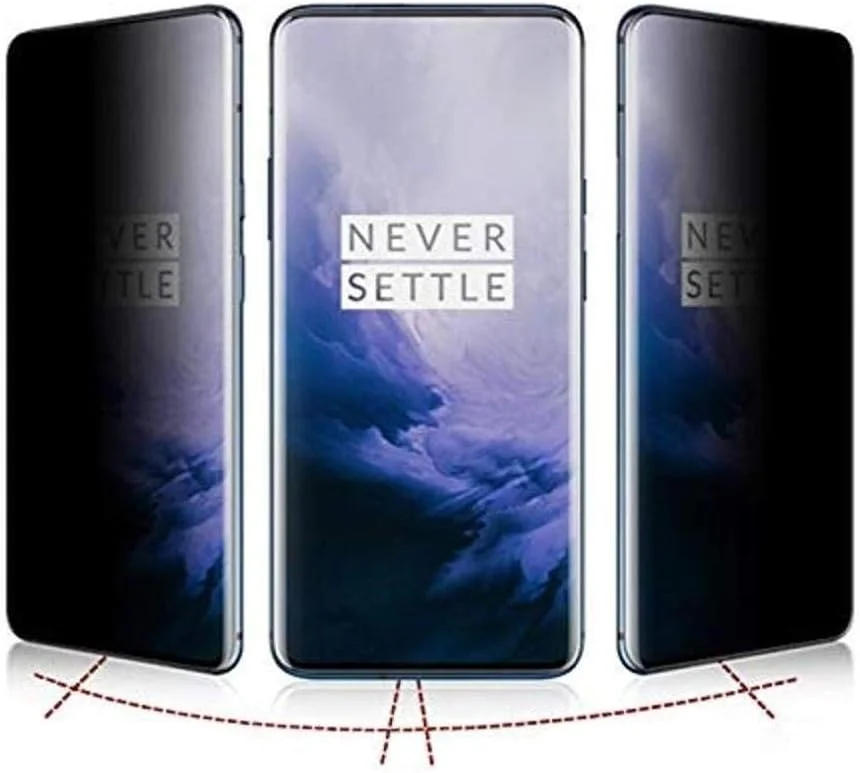 محافظ صفحه نمایش شیشه ای حریم خصوصی MIBQM بسته 3 عددی برای OnePlus 7T 7 7 Pro، فیلم شیشه ای محافظ ضد جاسوسی برای OnePlus 7 محافظ صفحه نمایش شیشه ای حریم خصوصی MIBQM بسته 3 عددی برای OnePlus 7T 7 7 Pro، فیلم شیشه ای محافظ ضد جاسوسی برای OnePlus 7